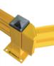 Guardrail 45 Degree Angle Adapter