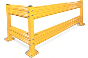 Yellow Guardrail